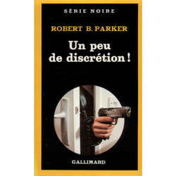 Un peu de discrétion !