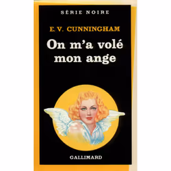 ISBN On m'a volé mon ange, Français, 192 pages