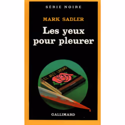 ISBN Les yeux pour pleurer, Français, 288 pages