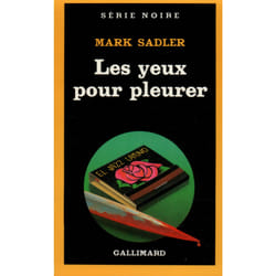 ISBN Les yeux pour pleurer