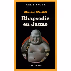 ISBN Rhapsodie en Jaune, Français, 256 pages