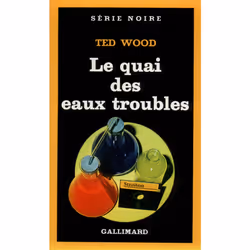 ISBN Le quai des eaux troubles, Français, 256 pages