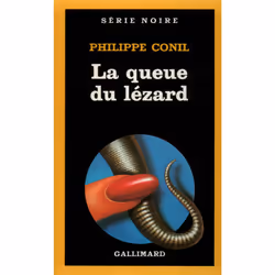 ISBN La queue du lézard, Français, 192 pages