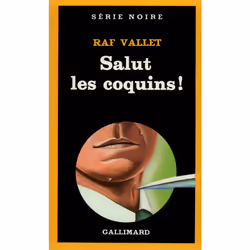 ISBN Salut les coquins !, Français, 256 pages
