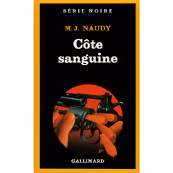 ISBN Côte sanguine, Français, 192 pages