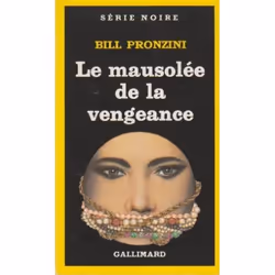 ISBN Le mausolée de la vengeance, Français, 256 pages