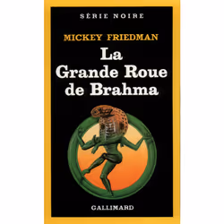 ISBN La Grande Roue de Brahma, Français, 288 pages