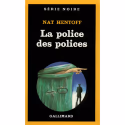ISBN La police des polices, Français, 288 pages