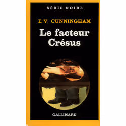 ISBN Le facteur Crésus, Français, 320 pages