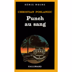 ISBN Punch au sang, Français, 256 pages