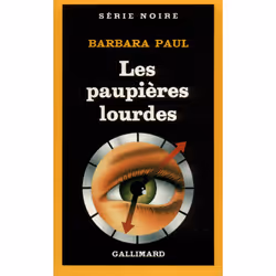 ISBN Les paupières lourdes, Français, 288 pages