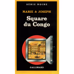 ISBN Square du Congo, Français, 192 pages