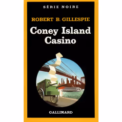 ISBN Coney Island Casino, Français, 288 pages