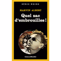 ISBN Quel sac d'embrouilles !, Français, 288 pages