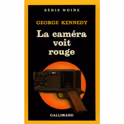 ISBN La caméra voit rouge, Français, 288 pages