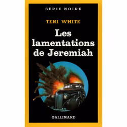 ISBN Les lamentations de Jeremiah, Français, 320 pages