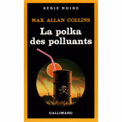 ISBN La polka des polluants, Français, 256 pages