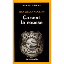 ISBN Ça sent la rousse, Français, 288 pages