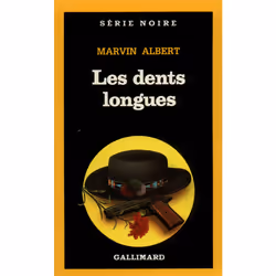 ISBN Les dents longues, Français, 320 pages