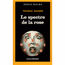 ISBN Le spectre de la rose, Français, 256 pages