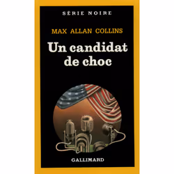ISBN Un candidat de choc, Français, 256 pages