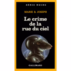 ISBN Le crime de la rue du ciel, Français, 192 pages