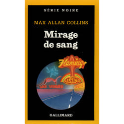 ISBN Mirage de sang