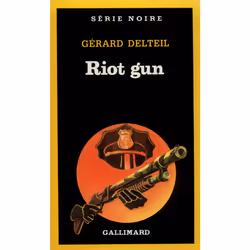 ISBN Riot gun, Français, 192 pages