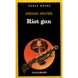 Riot gun