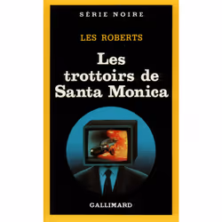 ISBN Les trottoirs de Santa Monica, Français, 288 pages