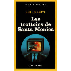Les trottoirs de Santa Monica