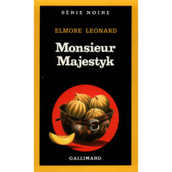ISBN Monsieur Majestyk