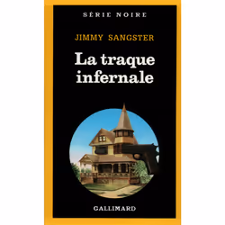 ISBN La traque infernale, Français, 320 pages