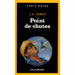 ISBN Point de chutes, Français, 288 pages