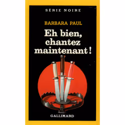 ISBN Eh bien, chantez maintenant !, Français, 288 pages