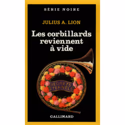 ISBN Les corbillards reviennent à vide, Français, 320 pages