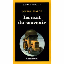ISBN La nuit du souvenir, Français, 224 pages