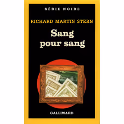 ISBN Sang pour sang, Français, 256 pages