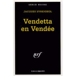 ISBN Vendetta en Vendée, Français, 192 pages