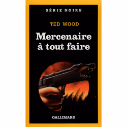 ISBN Mercenaire à tout faire, Français, 320 pages