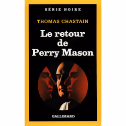 ISBN Le retour de Perry Mason, Français, 256 pages