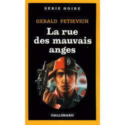 ISBN La rue des mauvais anges, Français, 384 pages