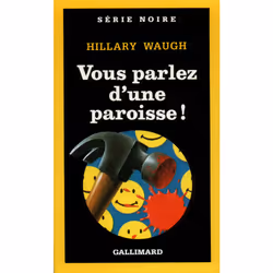 ISBN Vous parlez d'une paroisse !, Français, 288 pages