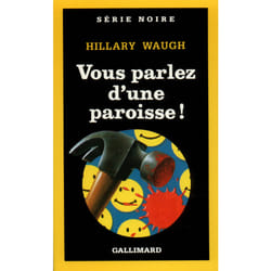 ISBN Vous parlez d'une paroisse !
