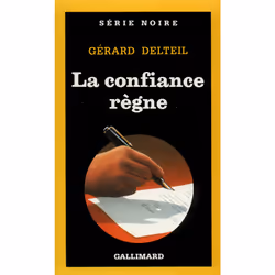 ISBN La confiance règne, Français, 192 pages