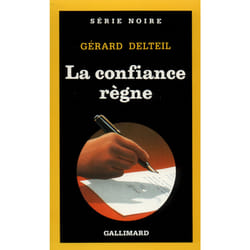 La confiance regne