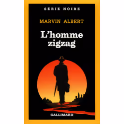 ISBN L'homme zigzag, Français, 320 pages