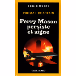 ISBN Perry Mason persiste et signe, Français, 224 pages