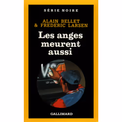 ISBN Les anges meurent aussi, Français, 192 pages