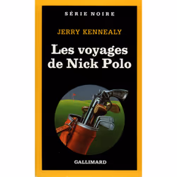 ISBN Les voyages de Nick Polo, Français, 256 pages